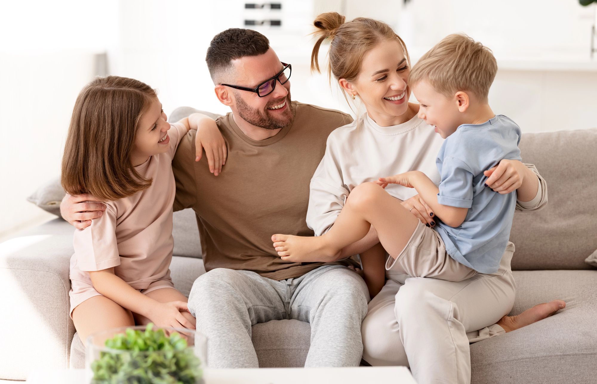 Почему дети «не слышат» родителей